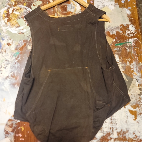 Men's Large Balck Sheep shooting vest - Picture 2 of 3